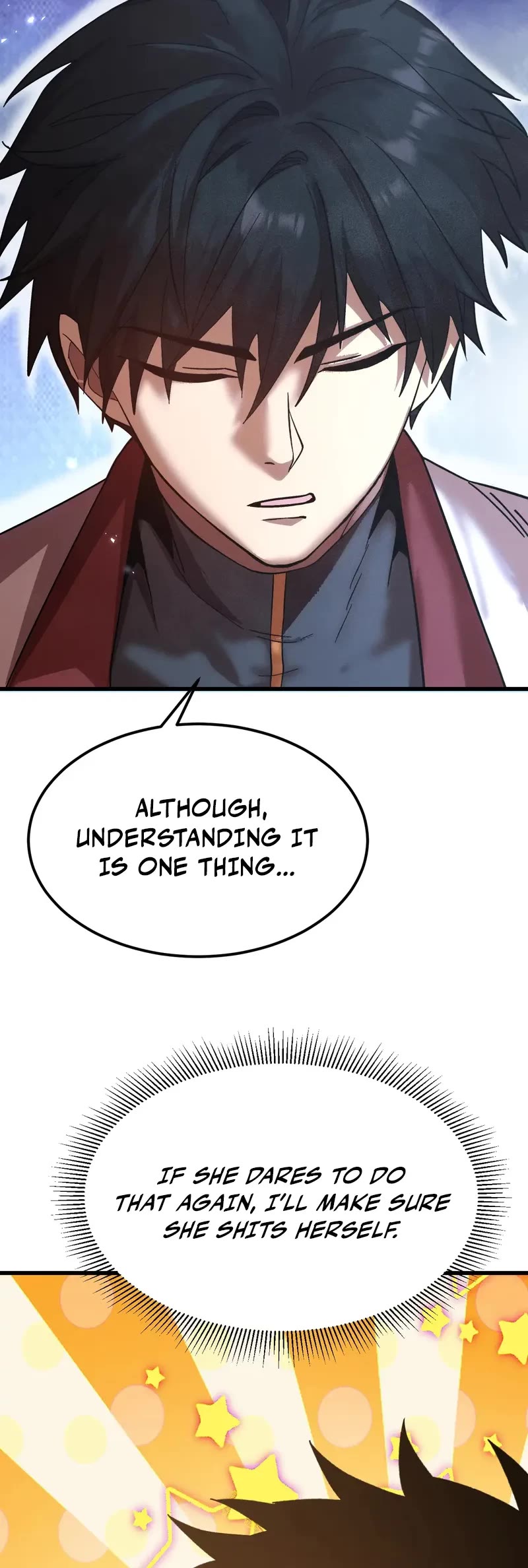 Martial Art: Future's Ten Thousand Years Chapter 258 page 35 - Chapter 258