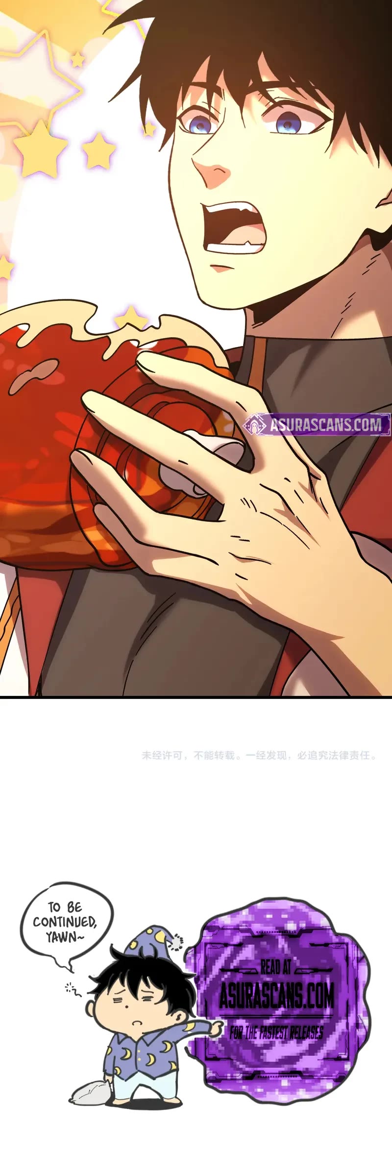 Martial Art: Future's Ten Thousand Years Chapter 258 page 36 - Chapter 258