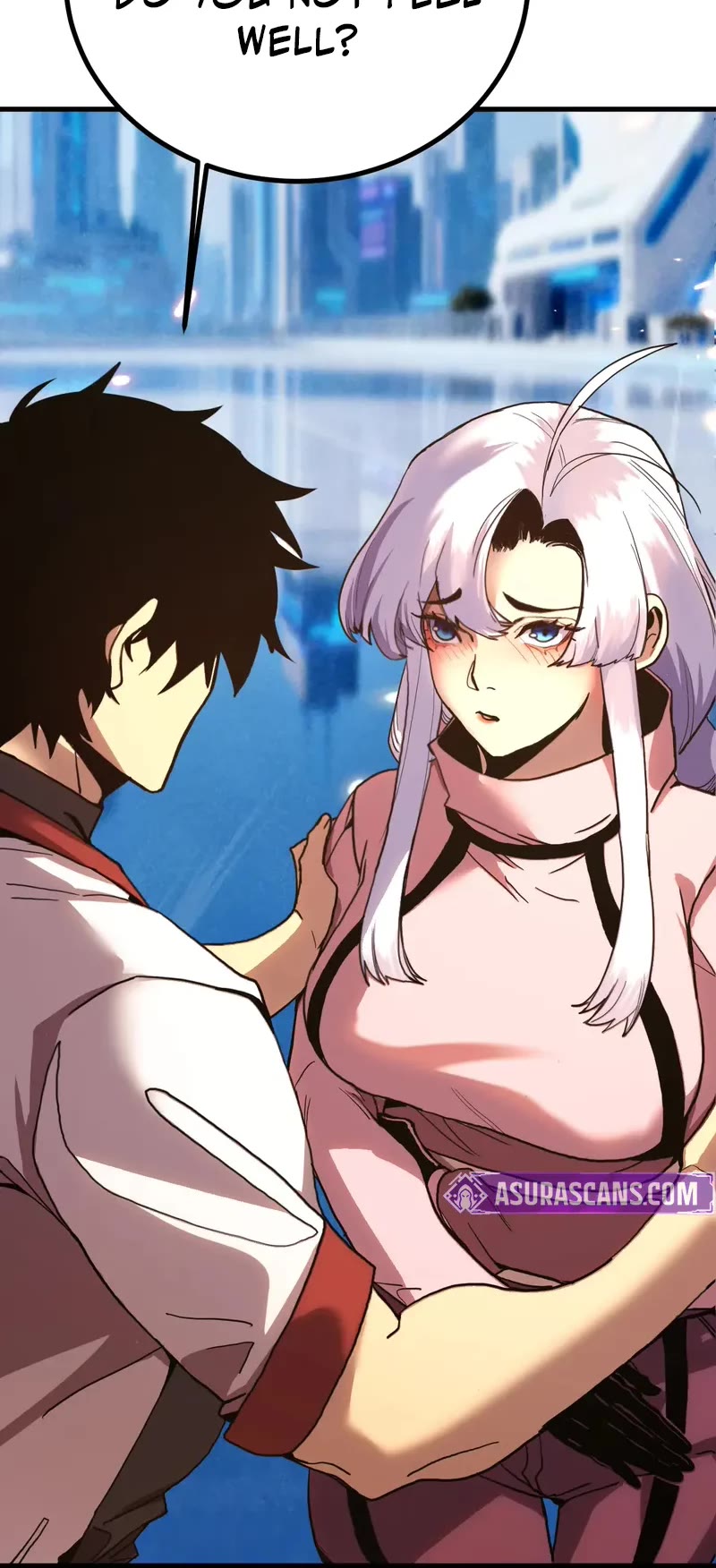 Martial Art: Future's Ten Thousand Years Chapter 258 page 4 - Chapter 258