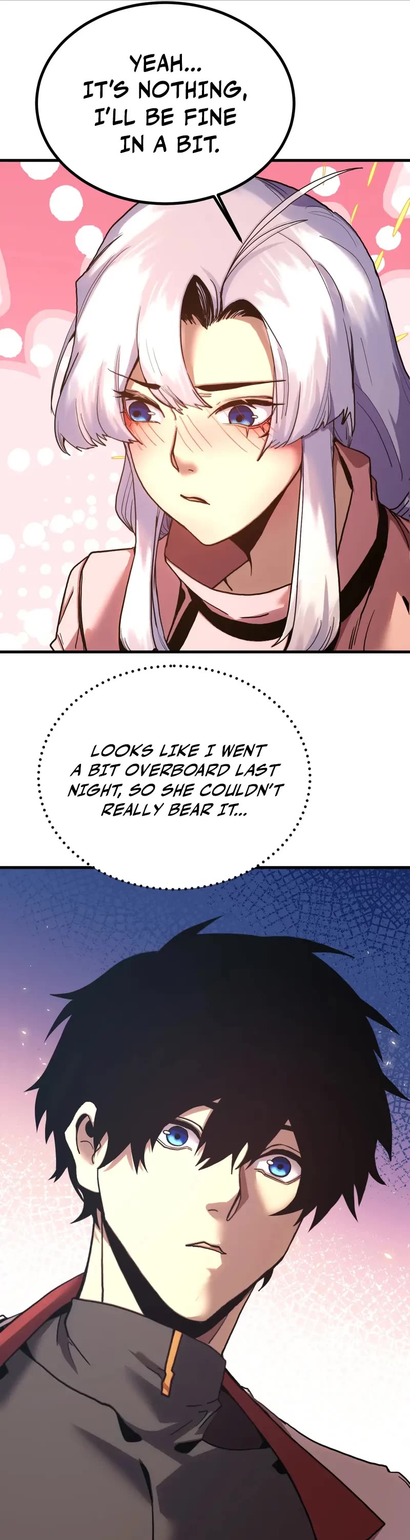 Martial Art: Future's Ten Thousand Years Chapter 258 page 5 - Chapter 258