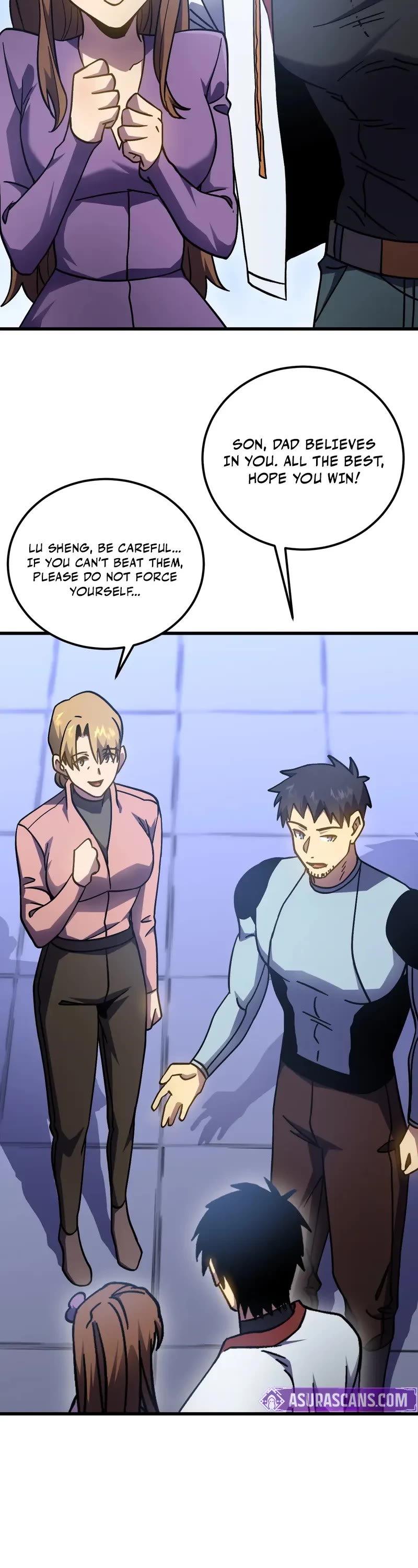 Martial Art: Future's Ten Thousand Years Chapter 259 page 10 - Chapter 259