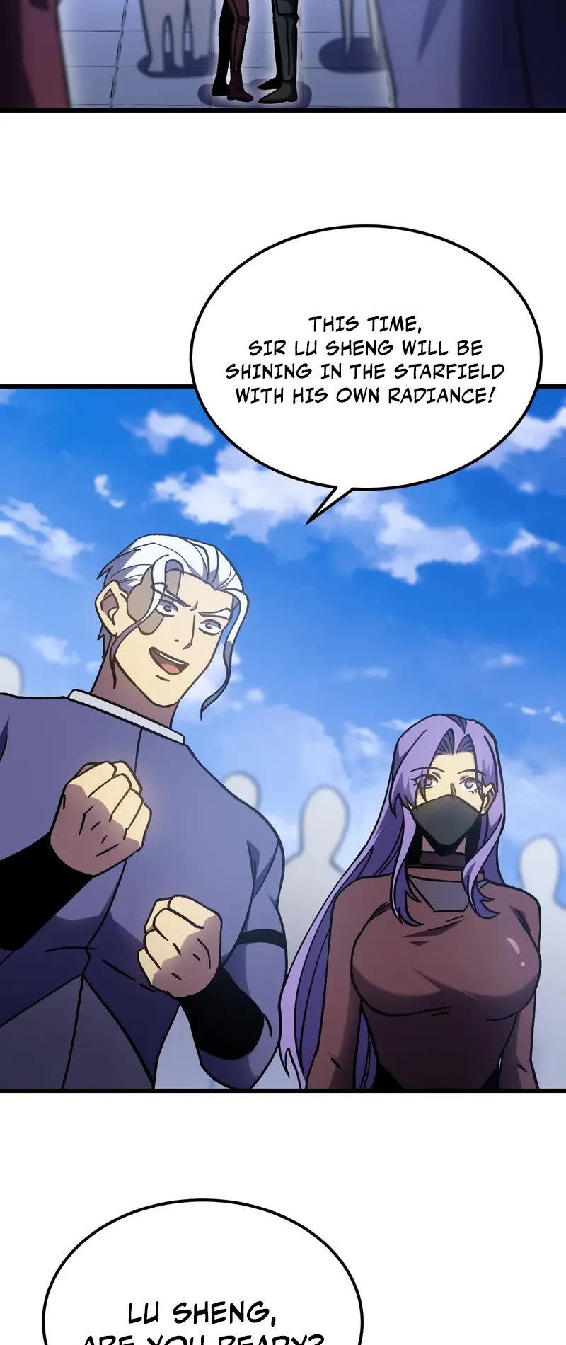Martial Art: Future's Ten Thousand Years Chapter 259 page 15 - Chapter 259