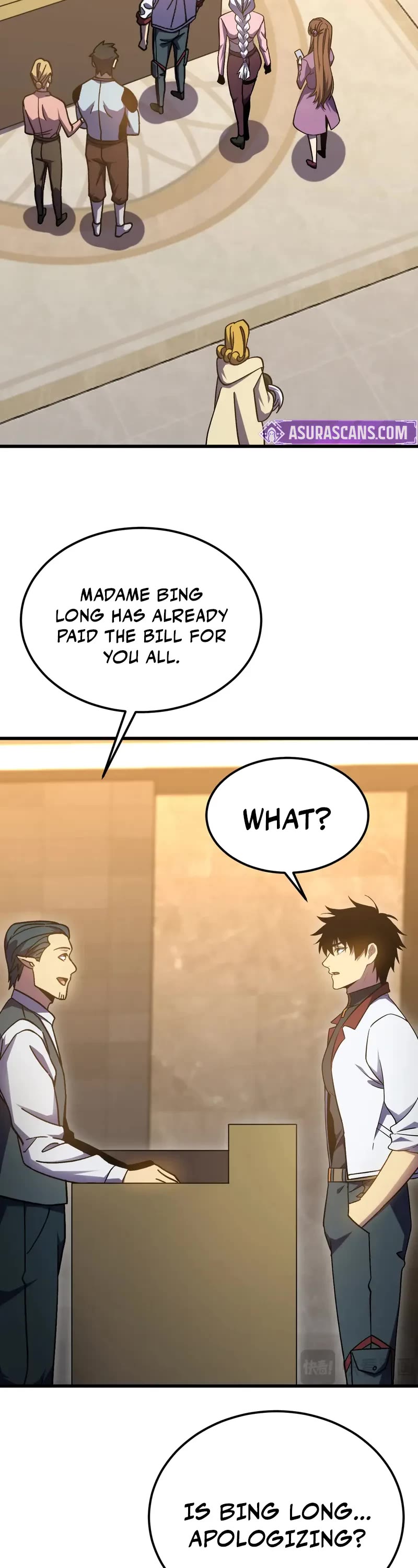 Martial Art: Future's Ten Thousand Years Chapter 259 page 2 - Chapter 259