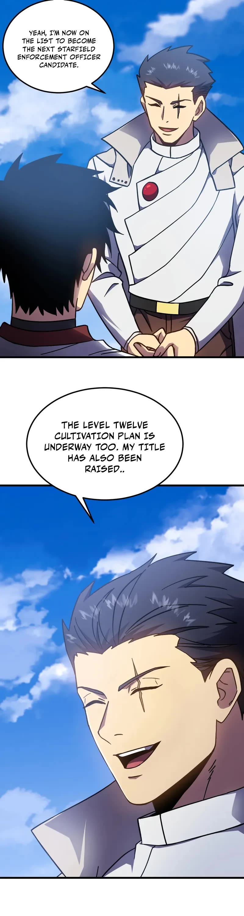 Martial Art: Future's Ten Thousand Years Chapter 259 page 20 - Chapter 259
