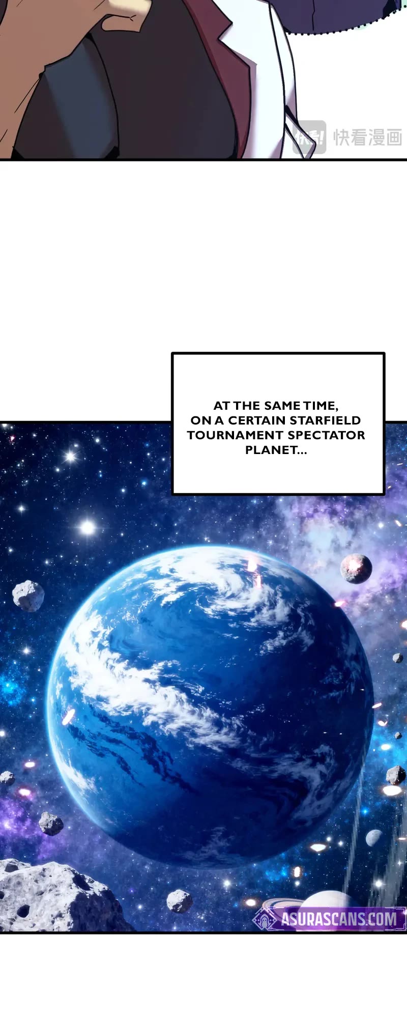 Martial Art: Future's Ten Thousand Years Chapter 259 page 22 - Chapter 259