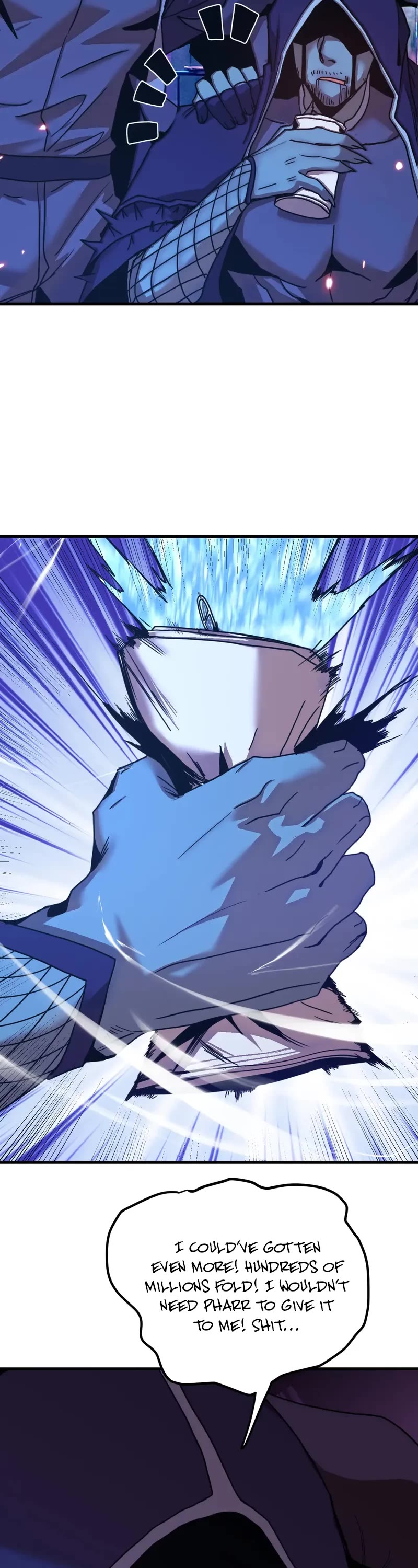 Martial Art: Future's Ten Thousand Years Chapter 259 page 25 - Chapter 259