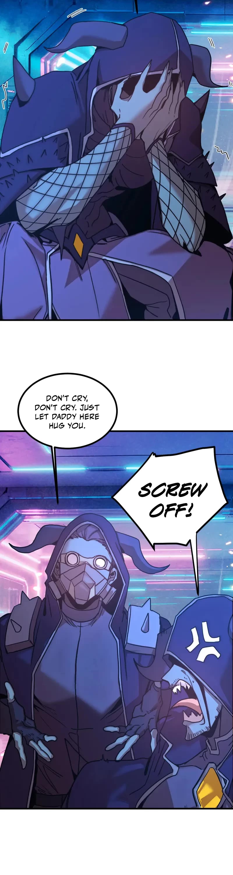 Martial Art: Future's Ten Thousand Years Chapter 259 page 28 - Chapter 259