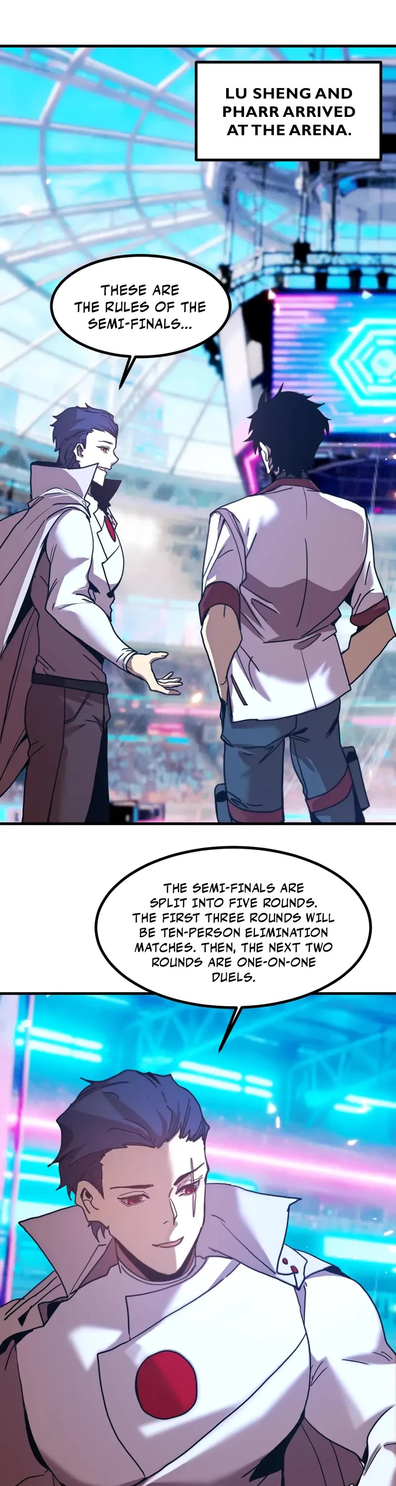 Martial Art: Future's Ten Thousand Years Chapter 259 page 29 - Chapter 259