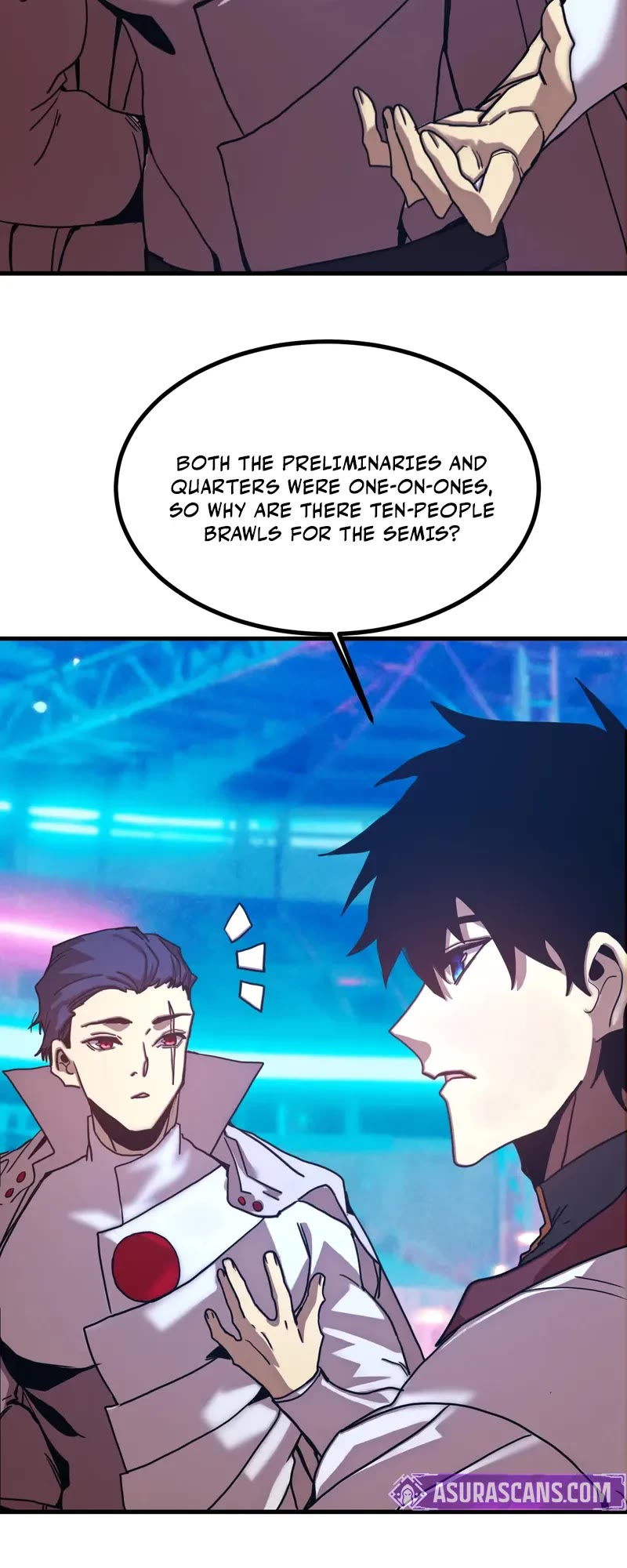 Martial Art: Future's Ten Thousand Years Chapter 259 page 30 - Chapter 259