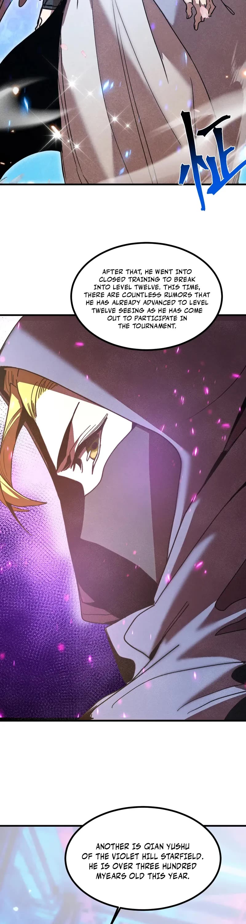 Martial Art: Future's Ten Thousand Years Chapter 259 page 36 - Chapter 259