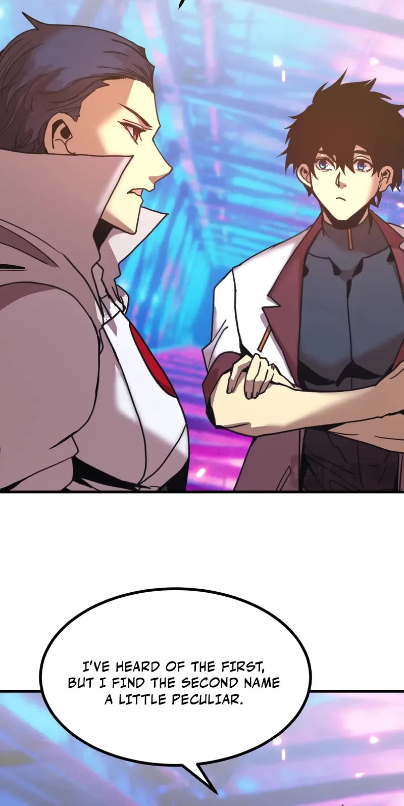 Martial Art: Future's Ten Thousand Years Chapter 259 page 37 - Chapter 259