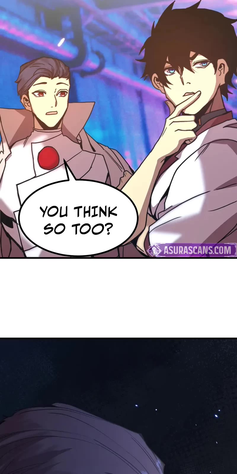 Martial Art: Future's Ten Thousand Years Chapter 259 page 38 - Chapter 259
