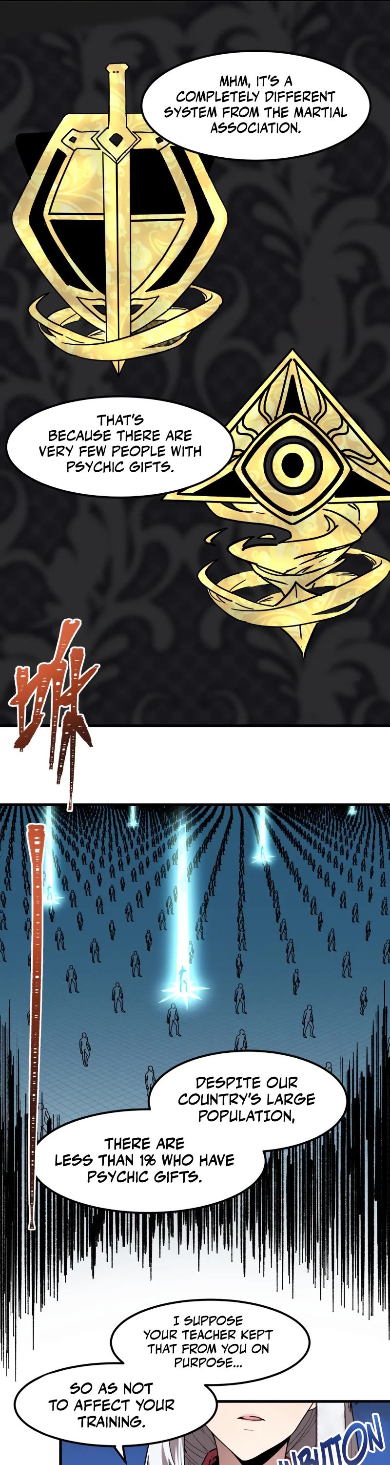 Martial Art: Future's Ten Thousand Years Chapter 26 page 11 - Chapter 26
