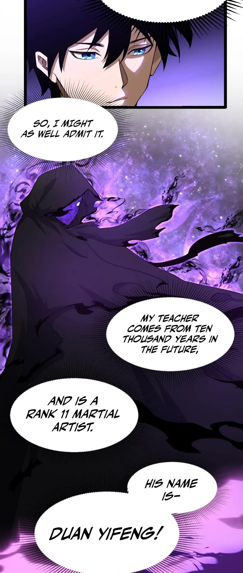 Martial Art: Future's Ten Thousand Years Chapter 26 page 15 - Chapter 26