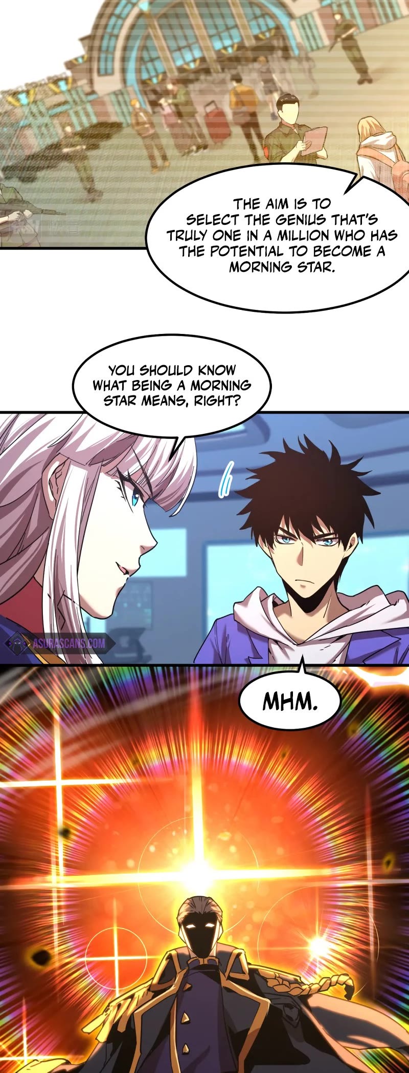Martial Art: Future's Ten Thousand Years Chapter 26 page 24 - Chapter 26
