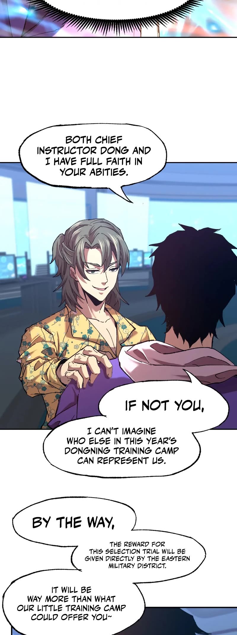 Martial Art: Future's Ten Thousand Years Chapter 26 page 27 - Chapter 26