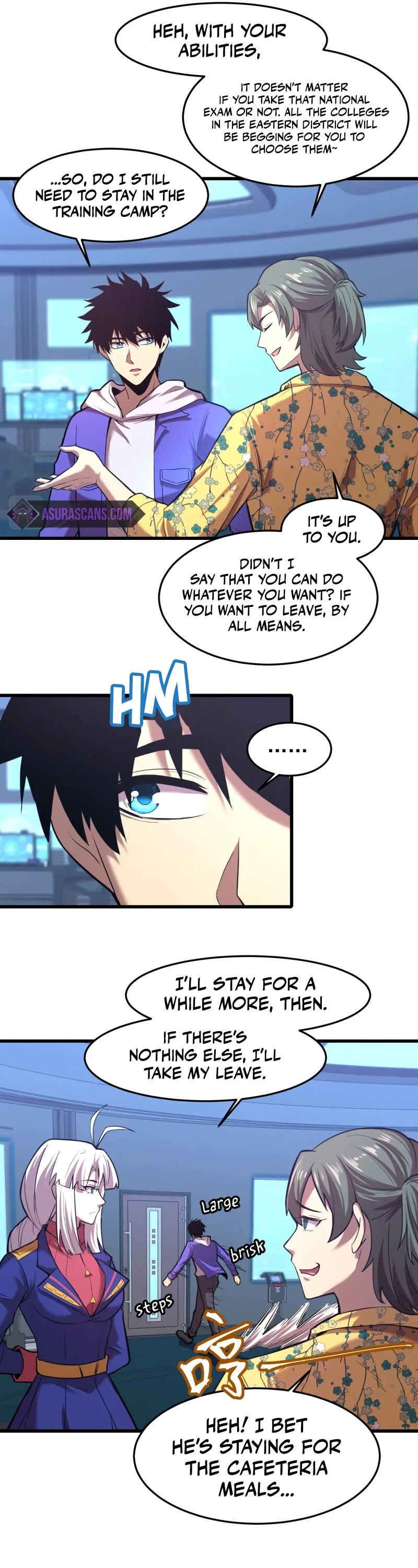 Martial Art: Future's Ten Thousand Years Chapter 26 page 29 - Chapter 26