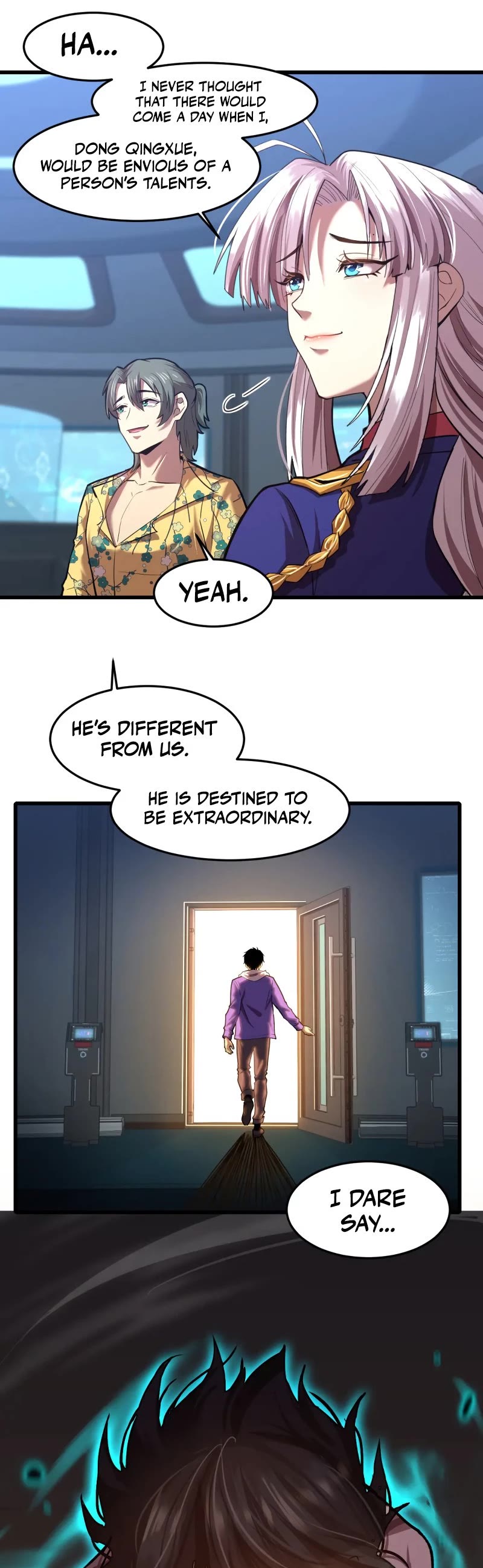 Martial Art: Future's Ten Thousand Years Chapter 26 page 30 - Chapter 26