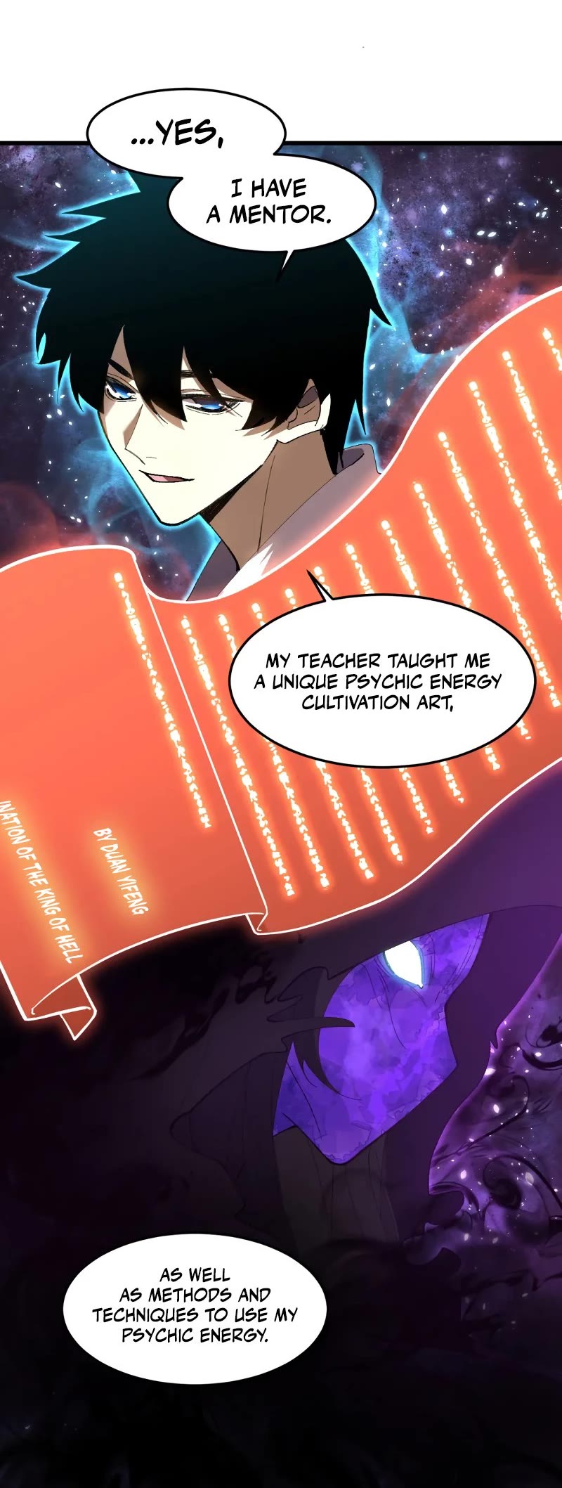 Martial Art: Future's Ten Thousand Years Chapter 26 page 7 - Chapter 26