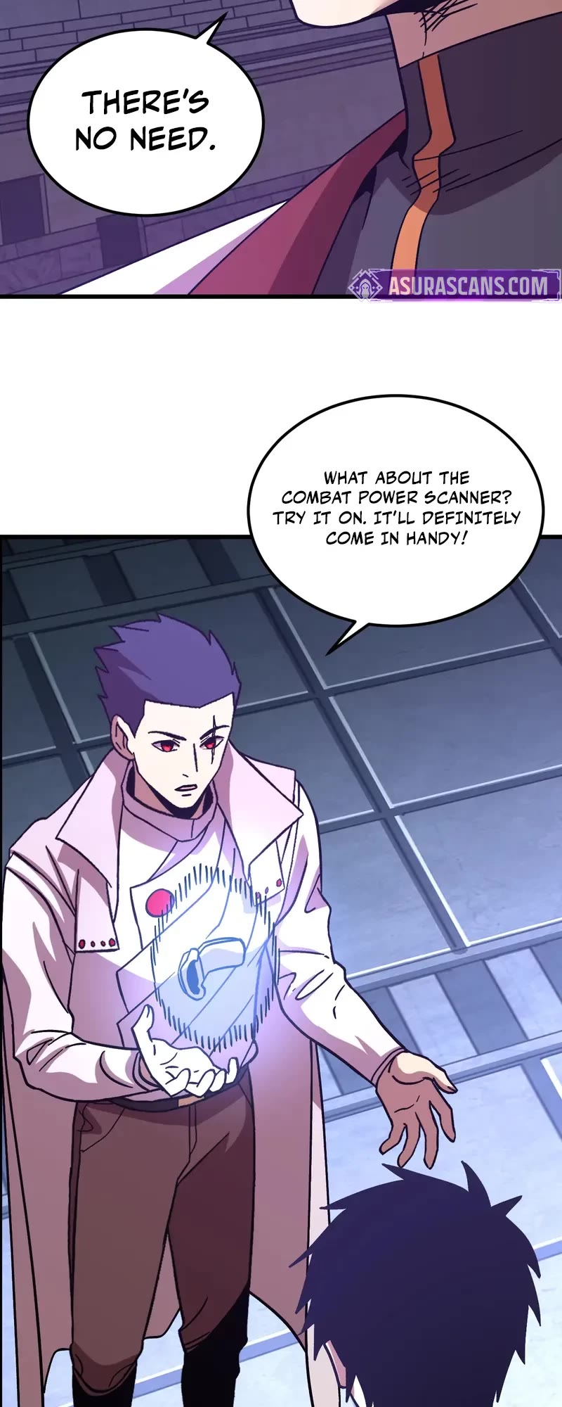 Martial Art: Future's Ten Thousand Years Chapter 260 page 11 - Chapter 260