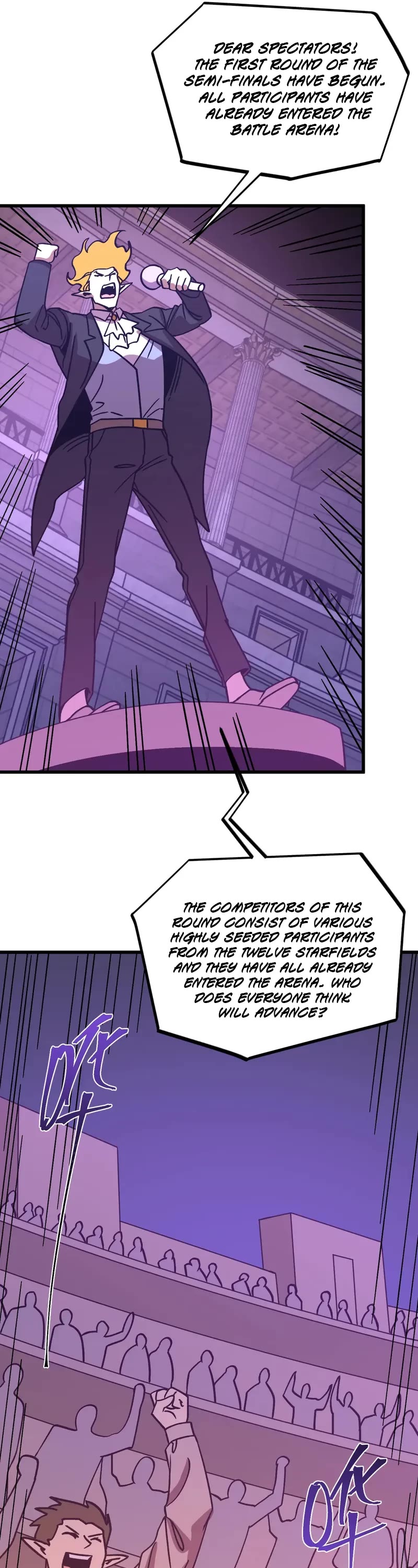 Martial Art: Future's Ten Thousand Years Chapter 260 page 16 - Chapter 260