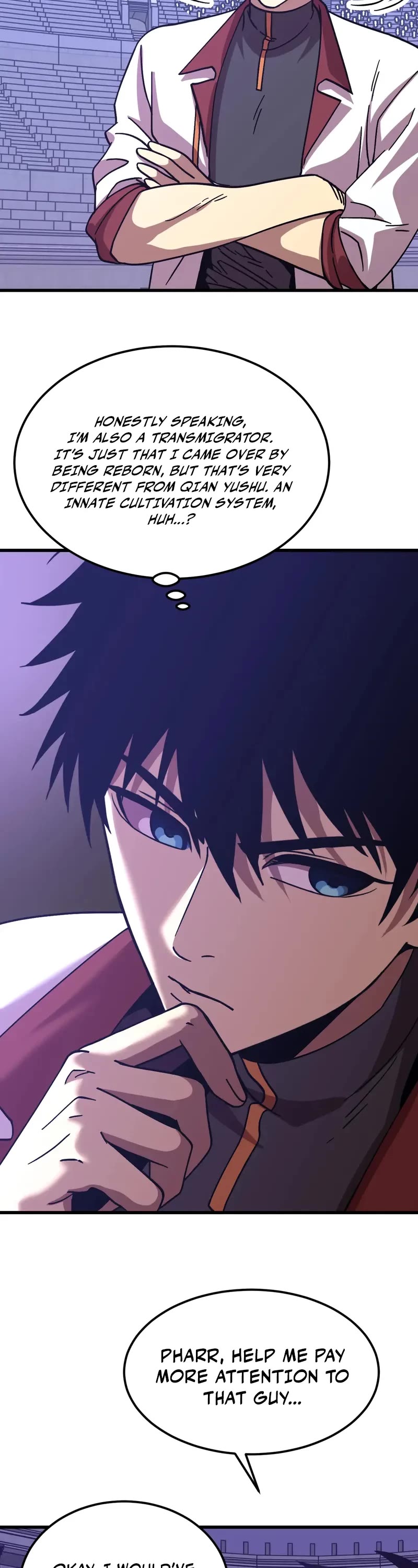 Martial Art: Future's Ten Thousand Years Chapter 260 page 2 - Chapter 260