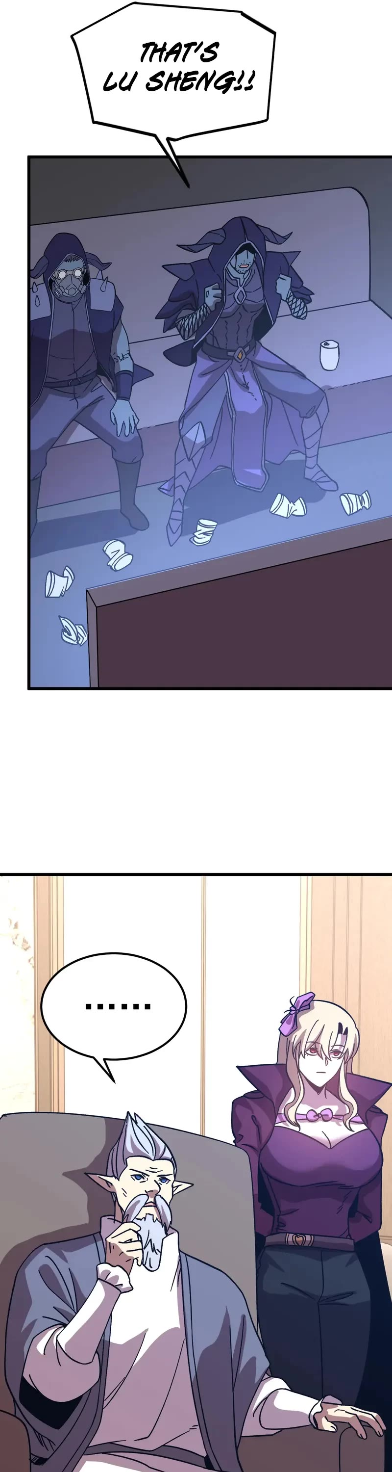 Martial Art: Future's Ten Thousand Years Chapter 260 page 20 - Chapter 260