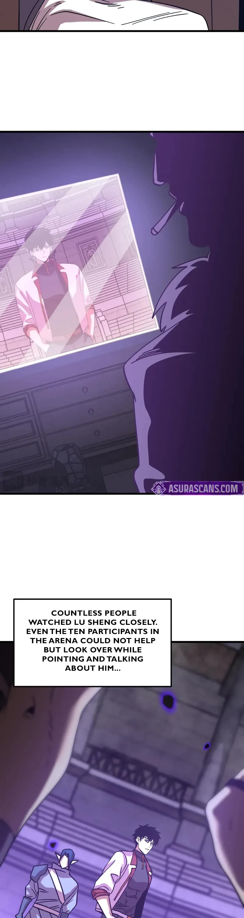 Martial Art: Future's Ten Thousand Years Chapter 260 page 21 - Chapter 260