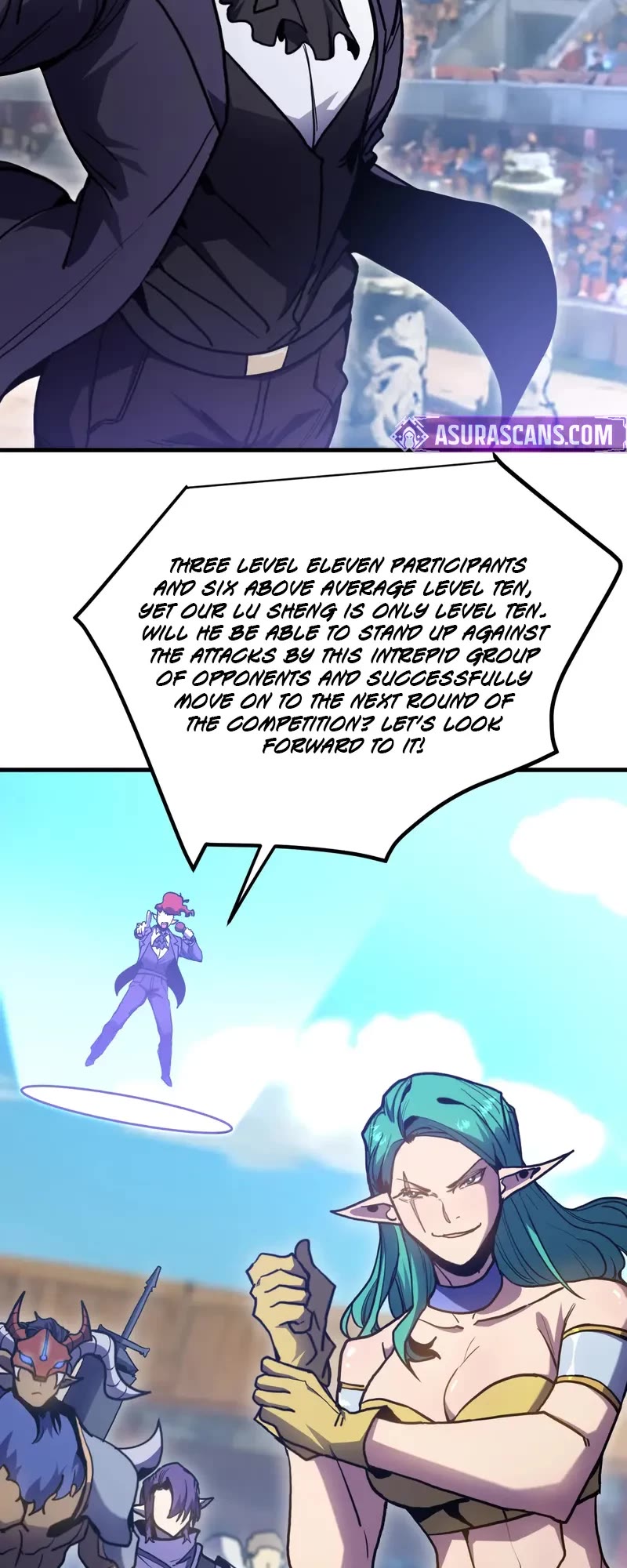 Martial Art: Future's Ten Thousand Years Chapter 260 page 26 - Chapter 260