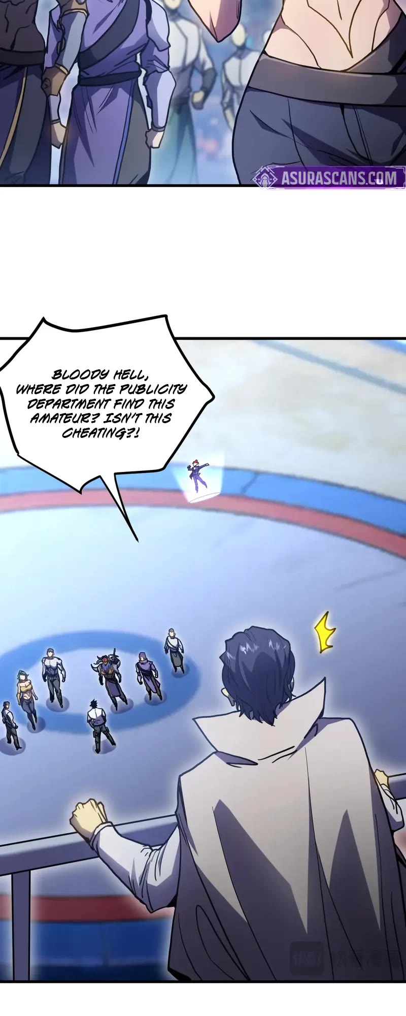 Martial Art: Future's Ten Thousand Years Chapter 260 page 27 - Chapter 260