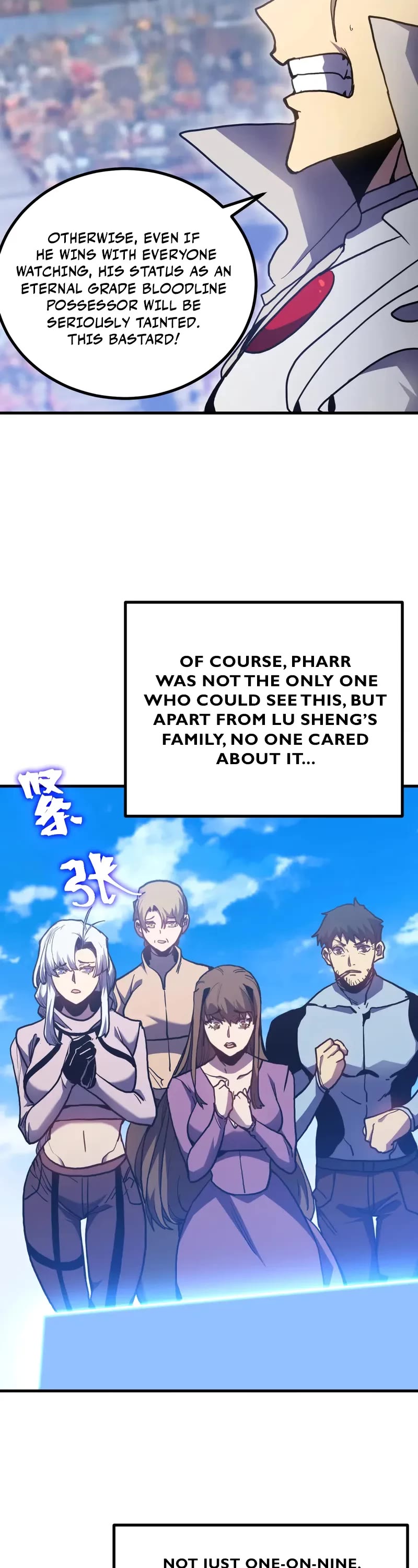 Martial Art: Future's Ten Thousand Years Chapter 260 page 29 - Chapter 260