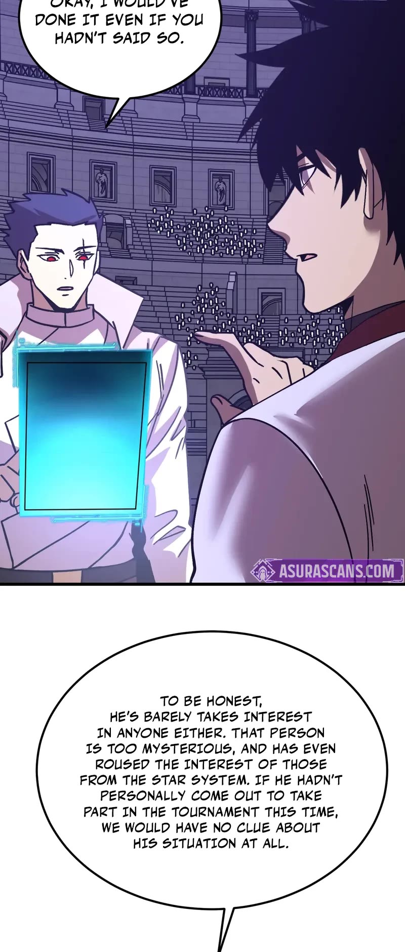 Martial Art: Future's Ten Thousand Years Chapter 260 page 3 - Chapter 260