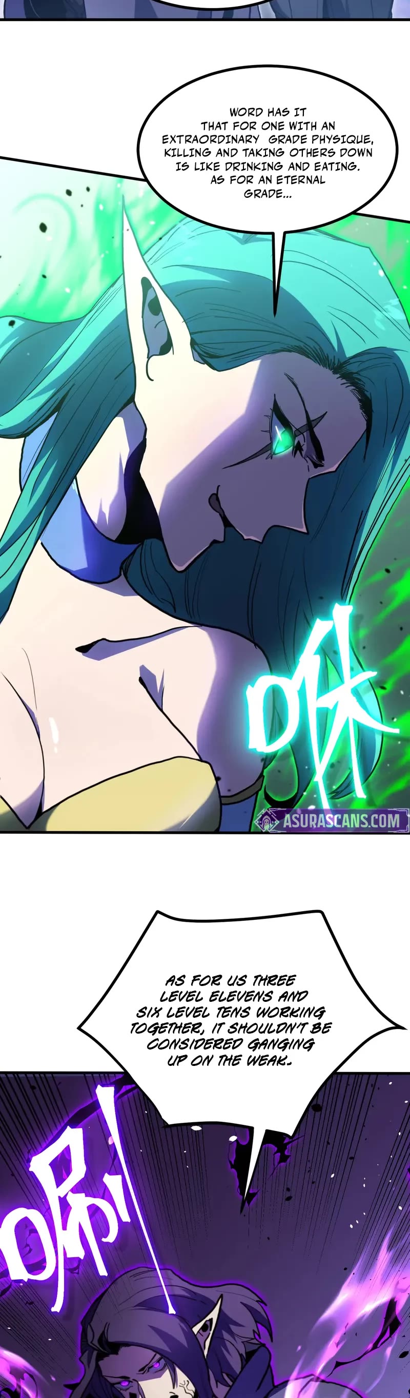 Martial Art: Future's Ten Thousand Years Chapter 260 page 33 - Chapter 260