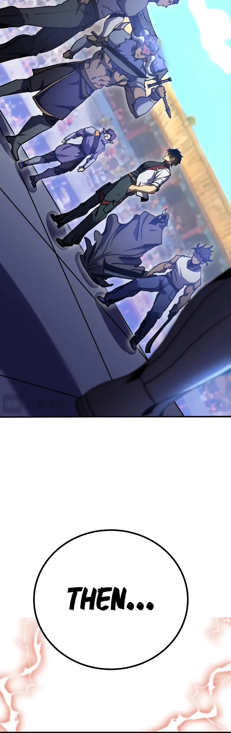 Martial Art: Future's Ten Thousand Years Chapter 260 page 37 - Chapter 260