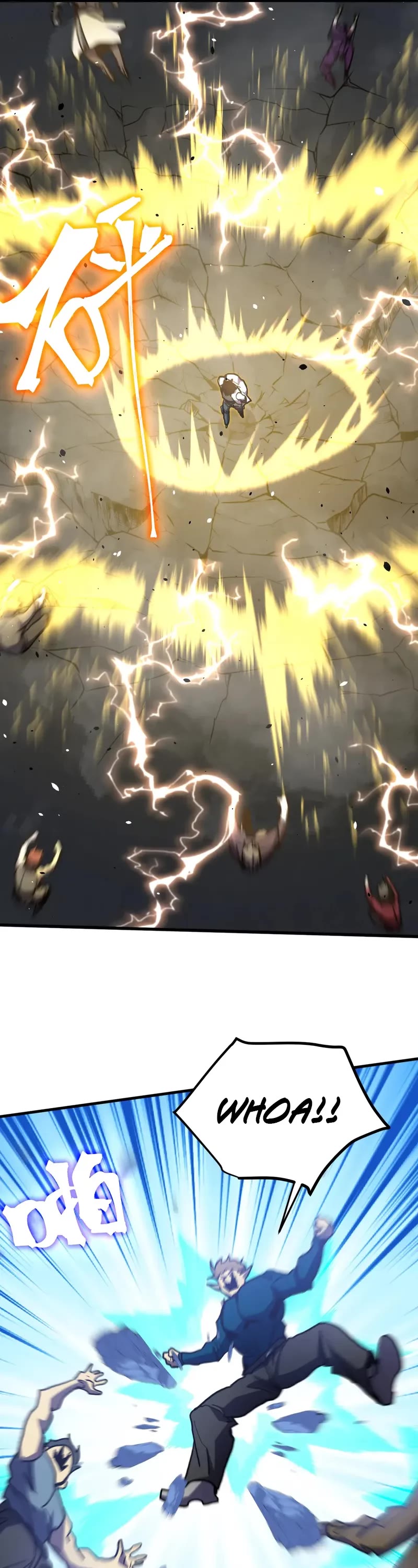 Martial Art: Future's Ten Thousand Years Chapter 260 page 42 - Chapter 260