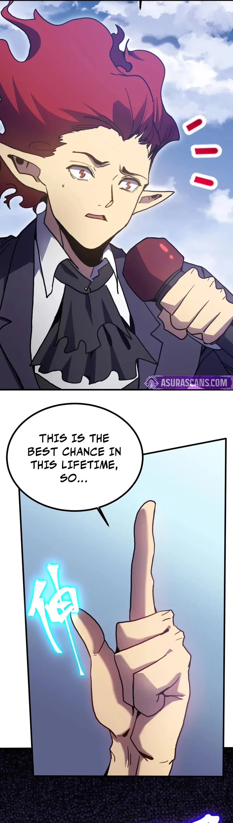 Martial Art: Future's Ten Thousand Years Chapter 260 page 46 - Chapter 260