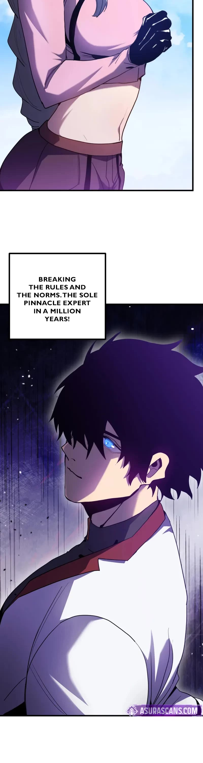 Martial Art: Future's Ten Thousand Years Chapter 261 page 10 - Chapter 261