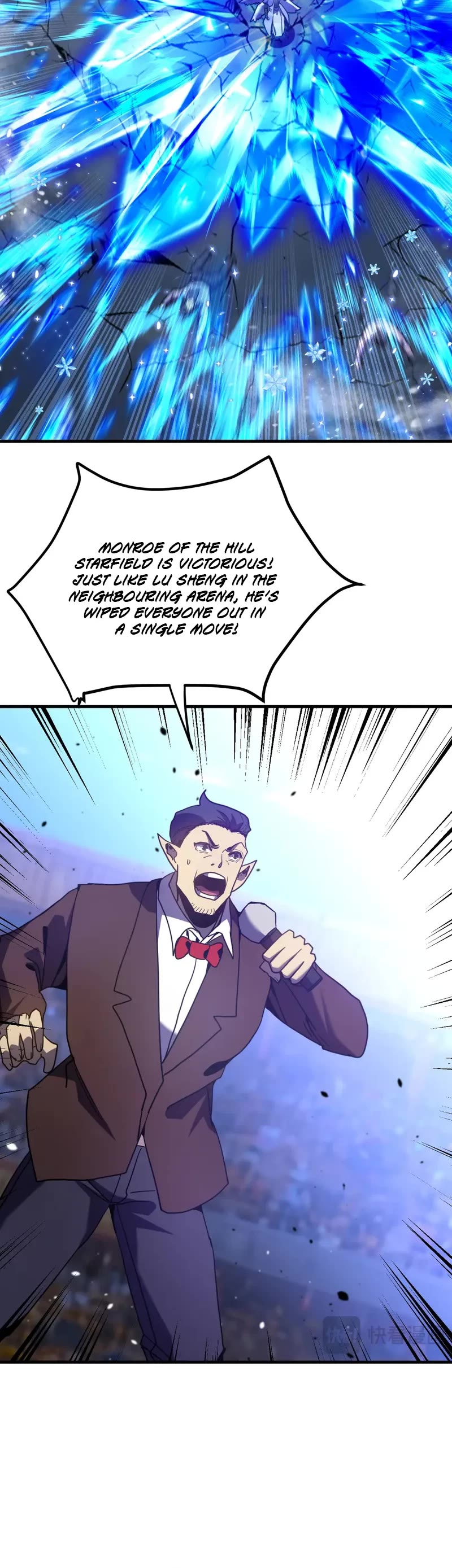 Martial Art: Future's Ten Thousand Years Chapter 261 page 18 - Chapter 261