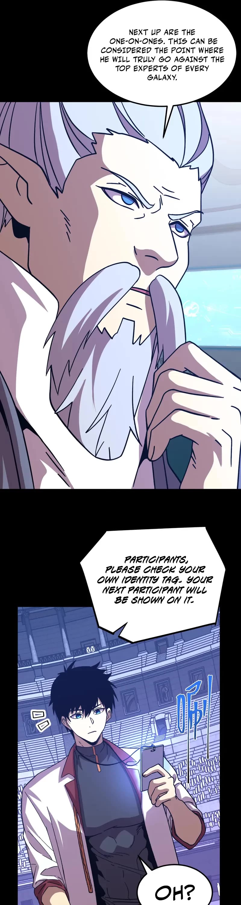 Martial Art: Future's Ten Thousand Years Chapter 261 page 27 - Chapter 261