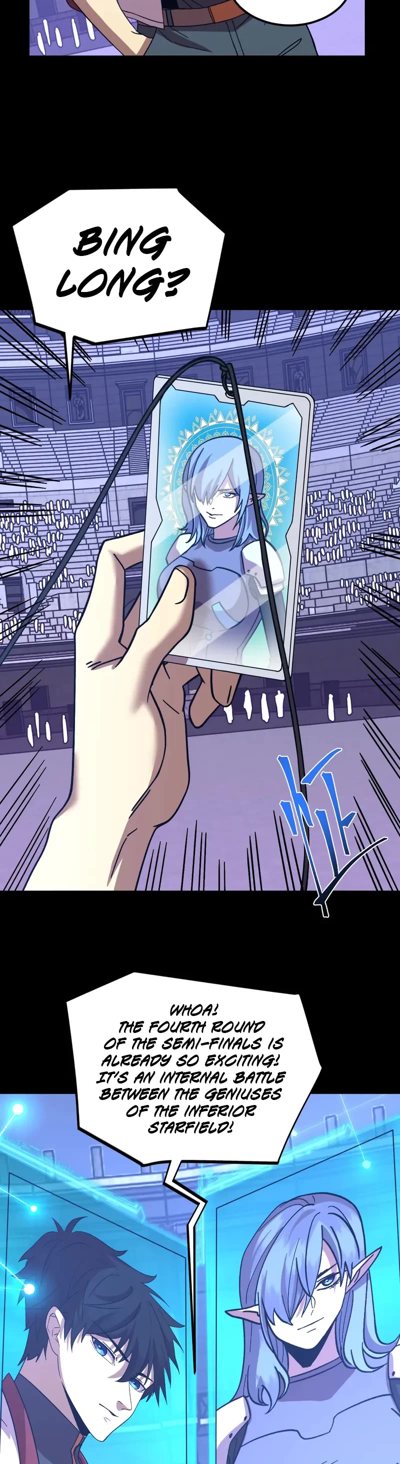 Martial Art: Future's Ten Thousand Years Chapter 261 page 28 - Chapter 261