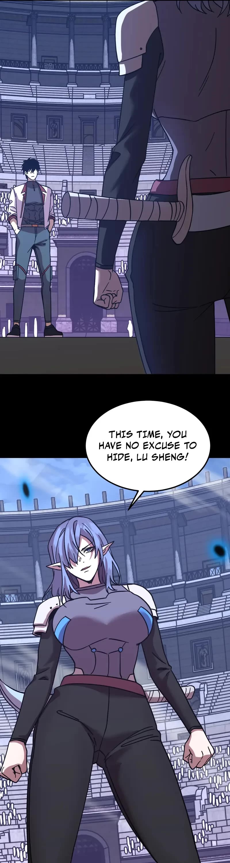 Martial Art: Future's Ten Thousand Years Chapter 261 page 30 - Chapter 261