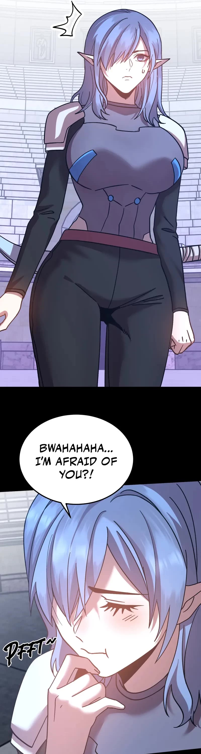 Martial Art: Future's Ten Thousand Years Chapter 261 page 33 - Chapter 261