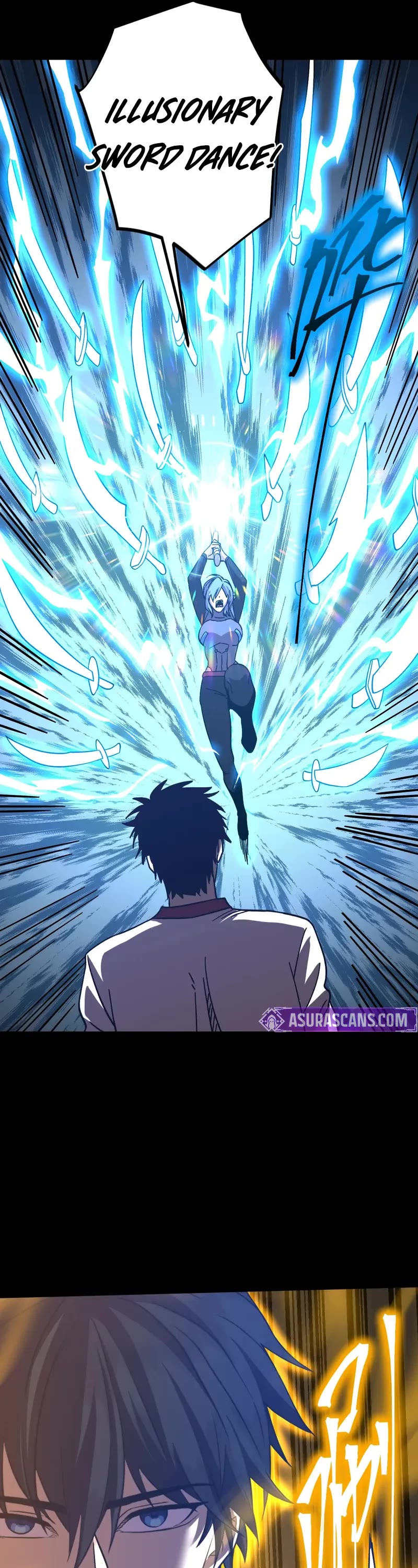 Martial Art: Future's Ten Thousand Years Chapter 261 page 37 - Chapter 261