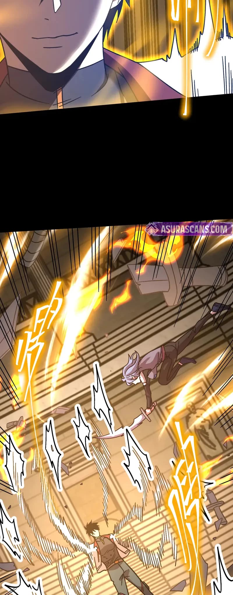 Martial Art: Future's Ten Thousand Years Chapter 261 page 38 - Chapter 261