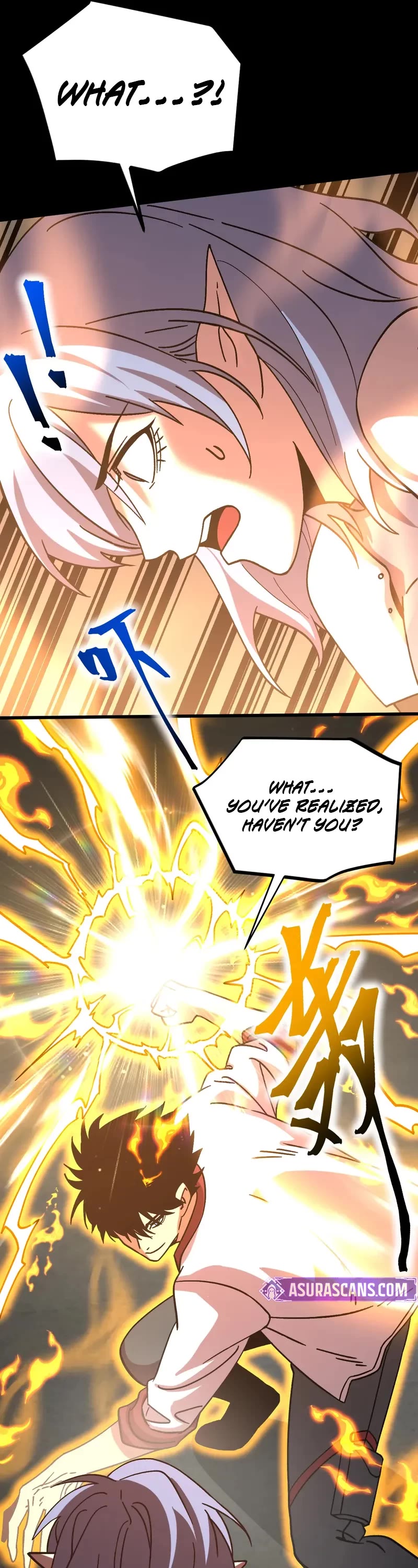 Martial Art: Future's Ten Thousand Years Chapter 261 page 40 - Chapter 261