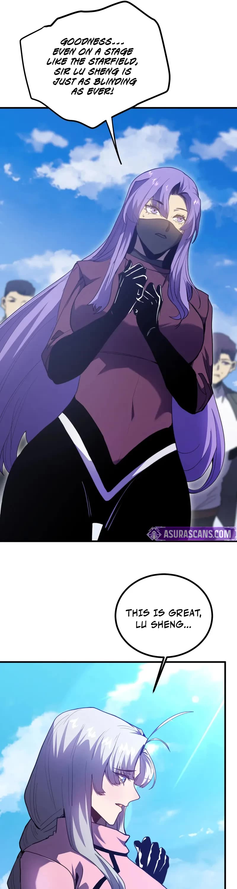Martial Art: Future's Ten Thousand Years Chapter 261 page 9 - Chapter 261