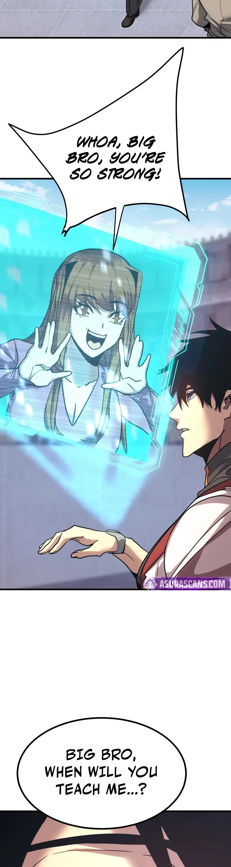 Martial Art: Future's Ten Thousand Years Chapter 262 page 10 - Chapter 262