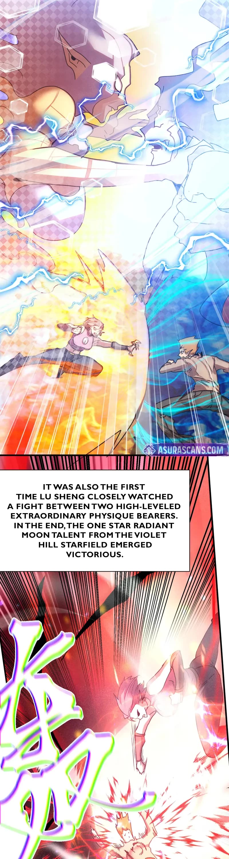 Martial Art: Future's Ten Thousand Years Chapter 262 page 14 - Chapter 262