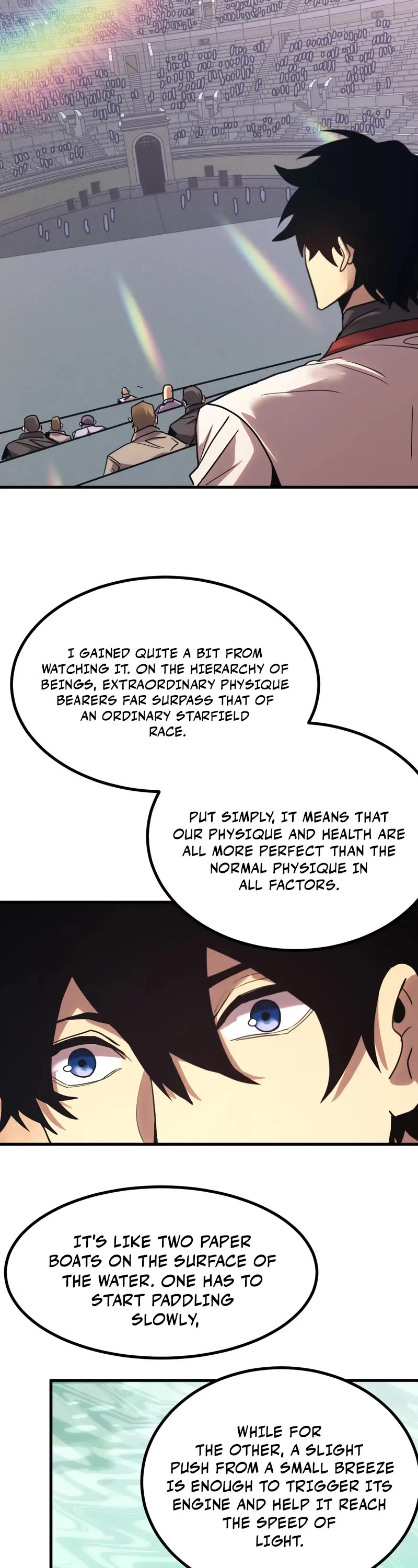Martial Art: Future's Ten Thousand Years Chapter 262 page 17 - Chapter 262