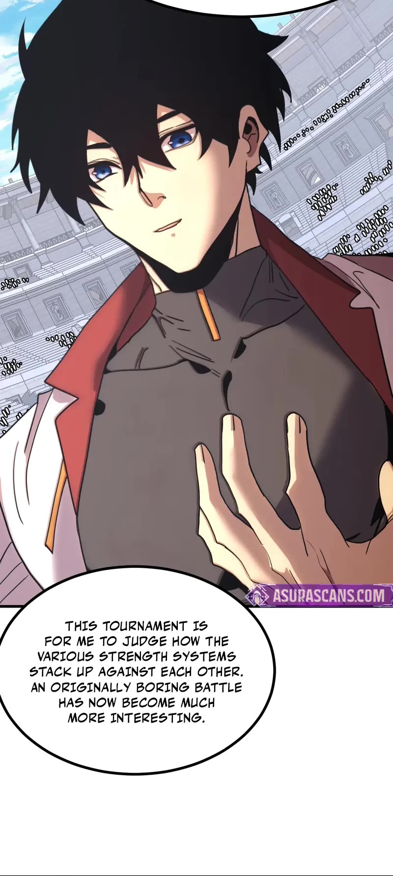 Martial Art: Future's Ten Thousand Years Chapter 262 page 19 - Chapter 262